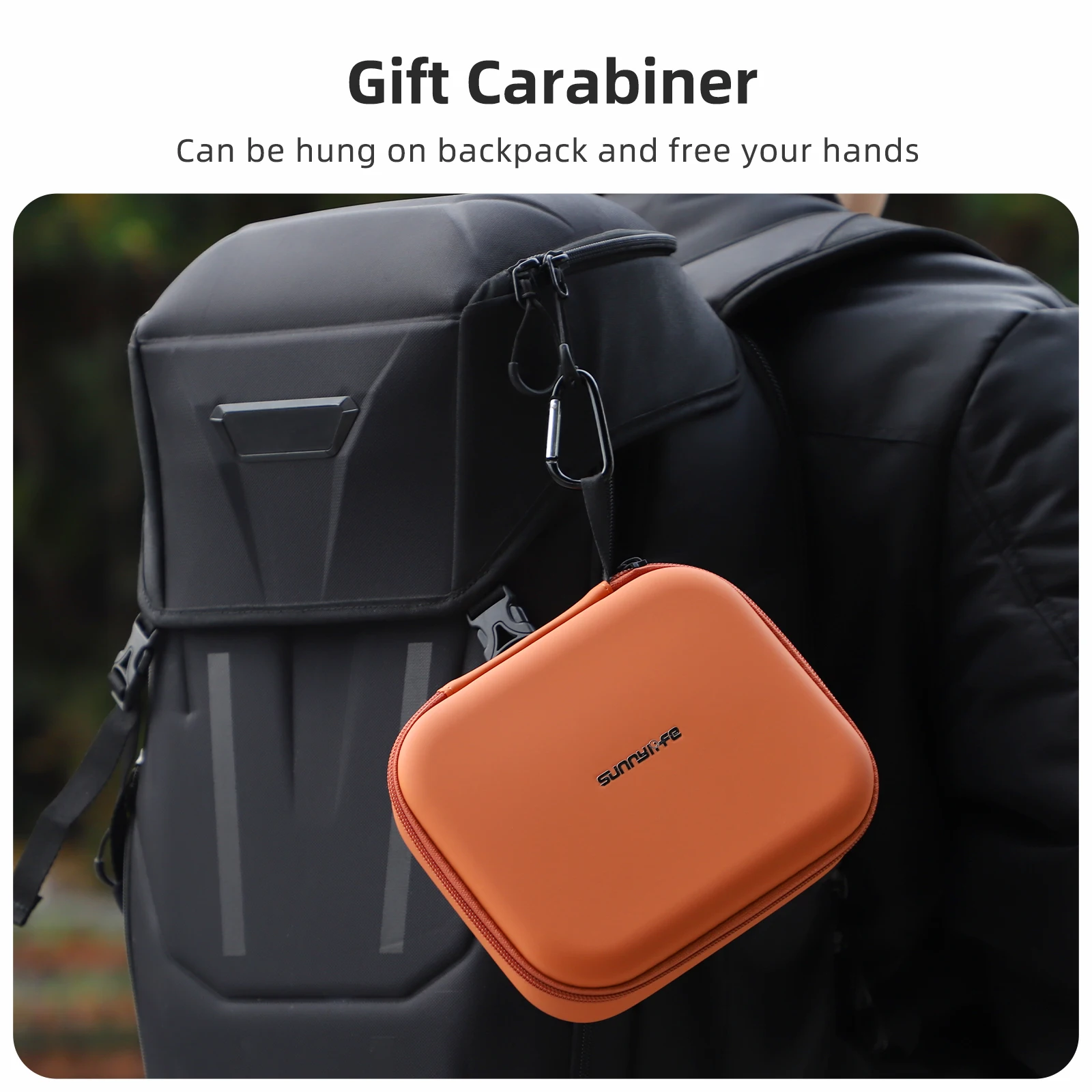 Sac de transport DJI NEO 2 - Lot A/B/C/D - Protection et praticité