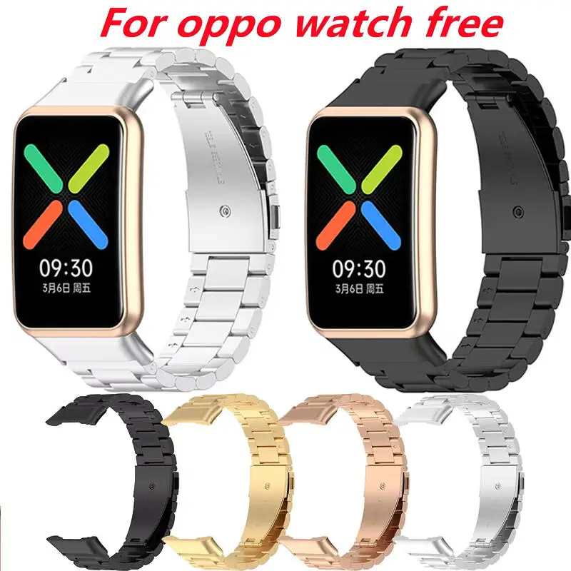Stainless Steel Metal Bracelet Strap