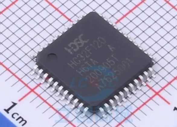 

free shipping HC32F120H6TA-LQ44 10pcs