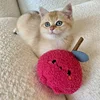 Plush Cat Toy Silvervine Cat Grinding Toys Funny Interactive Pet Kitten Chewing Toy Bite Self-Healing Toy for Cats Teeth Toys 3