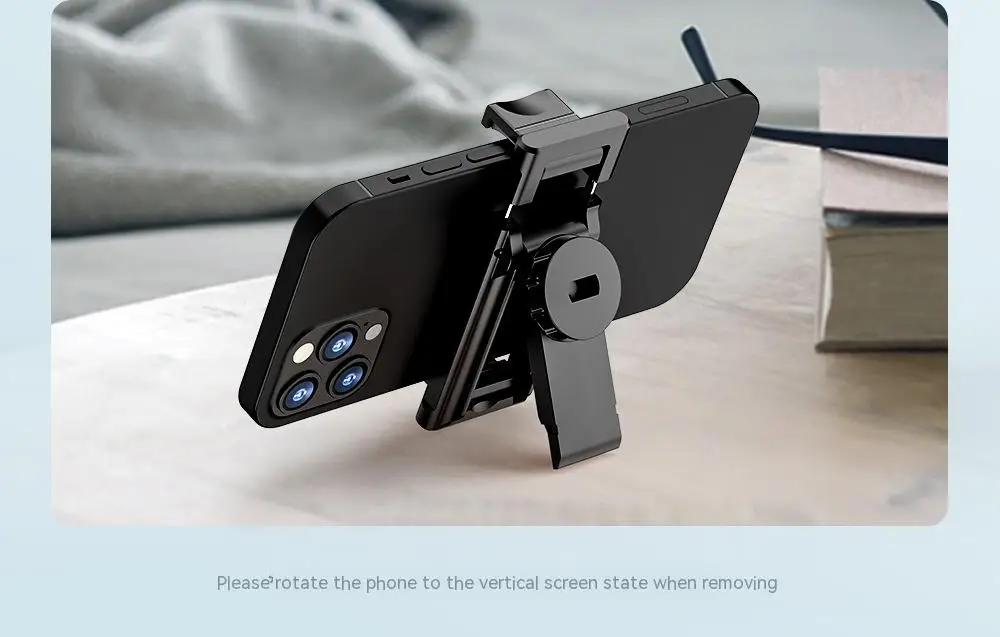 Description Picture 5 of itemC01S Handheld Stabilizer Gimbal Selfie Stick Bluetooth Telescopic Rod Intelligent Tripod Action Camera Holder For iPhone Iconic Brand