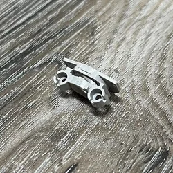 High-Quality Replacement Plastic Hinge Swivel (Grey swivel Right)