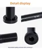 Smllow M12 Axle MTB Road Bike Thru Axle 12*142 12*148 12*168 12*175 frame front fork shaft skewer bicycle thru Axle 6