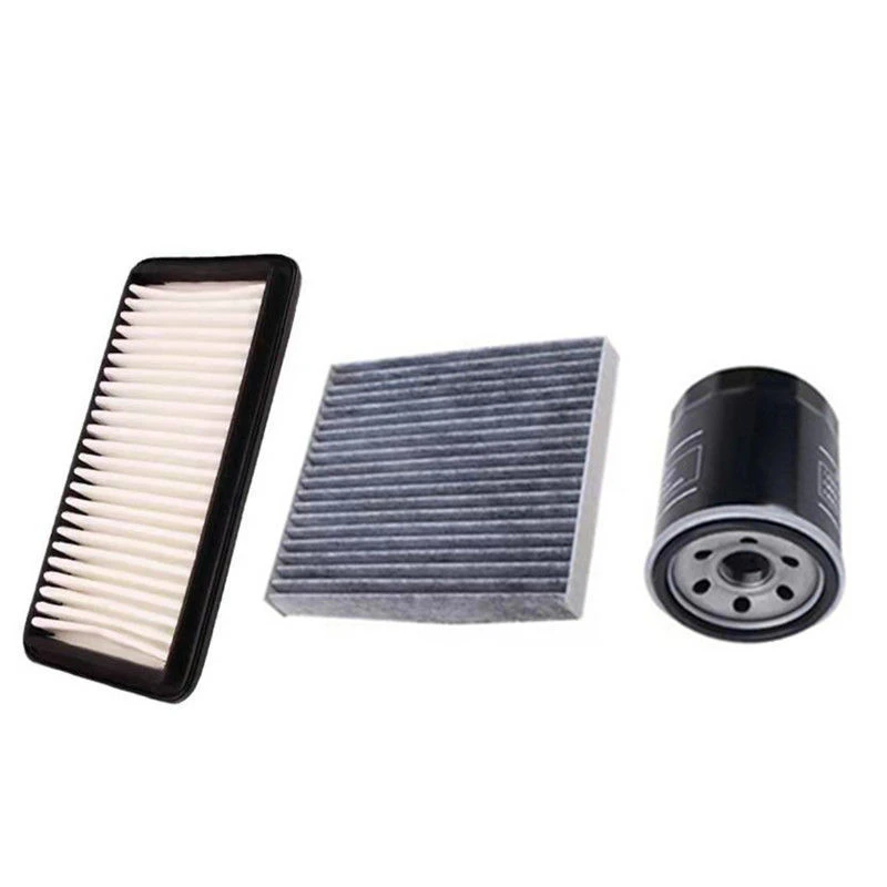 

Engine Air Filter Cabin Air Filter Oil Filter 3 Filters a set for SUZUKI Swift 1.5 SUZUKI Swift 1.3