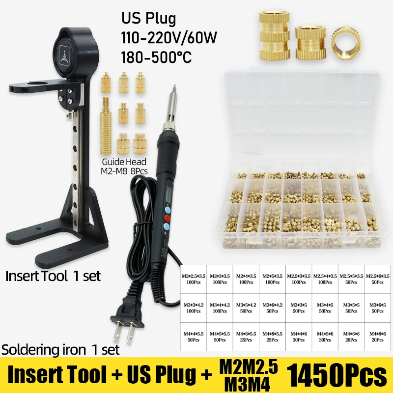 1460pcs US