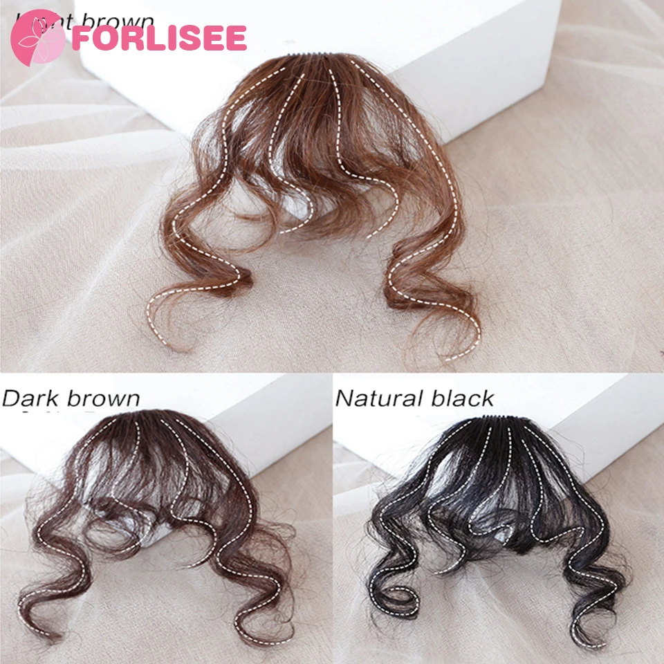 Рисунок 3 - Парик FORLISEE, женская натуральная челка