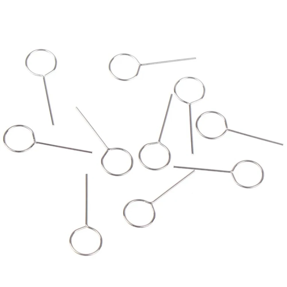 

10 шт./упаковка, иглы для извлечения Sim-карты