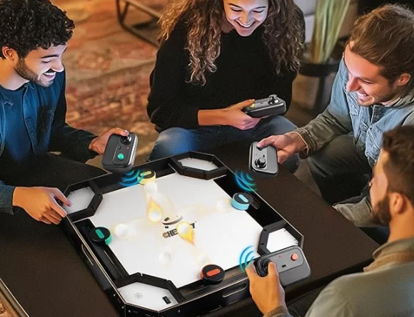 파칭코 크로스보더 멀티플레이어 배틀 거실 클리어 바 e스포츠 룸 게임 파티 테이블 풋볼 데스크탑