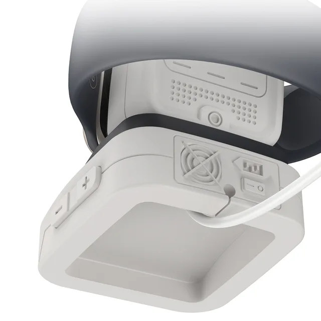 애플 워치 충전을 단순화하고 향상시키는 실리콘 충전기 스탠드