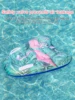 2 Pack Inflatable Body Boards with Handles for Water Slides, Surfing Board for Slip Slide, Swimming Pool Floating Water Boards 4