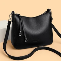 Fashion And Trendy Luxury Casual Shoulder Crossbody Bag For Women High Quality Leather Handbag For Women 2025 Womens Shoubag Sac