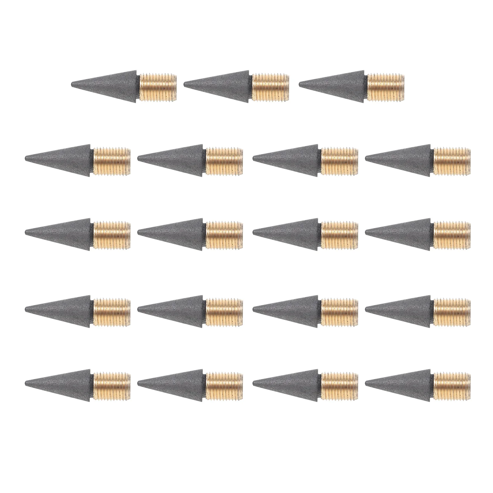 

Sketching Pencil Nibs Inkless Pen Pencil Head Inkless Pen Pencil Nib No- Sharpening Pencil Replacement Head
