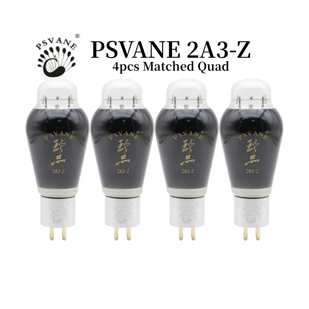 PSVANE EL34-Z KT88-Z CV181-Z 300B-Z 2A3-Z 274B-Z 진공 전자관 EL34 6CA7 6550 6N8P 6SN7 6H8C 5U4G 보물 밸브 튜브