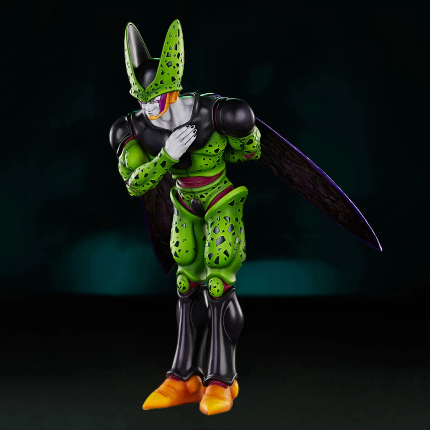 Anime Dragon Ball Z Figure DBZ Dragonball Cell Action Figurine PVC