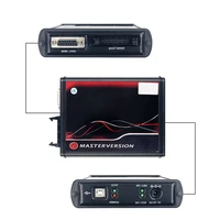 2024 Online V2.80 EU Red Kess V5.017 KTAG V7.020 4 LED V2.25 Unlock KESS Master Version OBD2 ECU Programming Kit BDM Frame 2