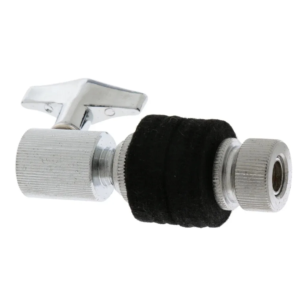 8mm 하이햇 심벌즈 클러치 보호 드러머 드럼 홀더 클램프 심벌즈 하이햇 스탠드 액세서리 용 두꺼운 펠트 패드