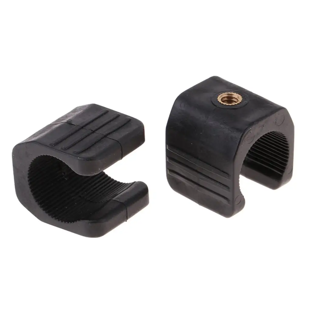 

2pcs Lightweight Holder Bike Arm Mount Bracket Grip