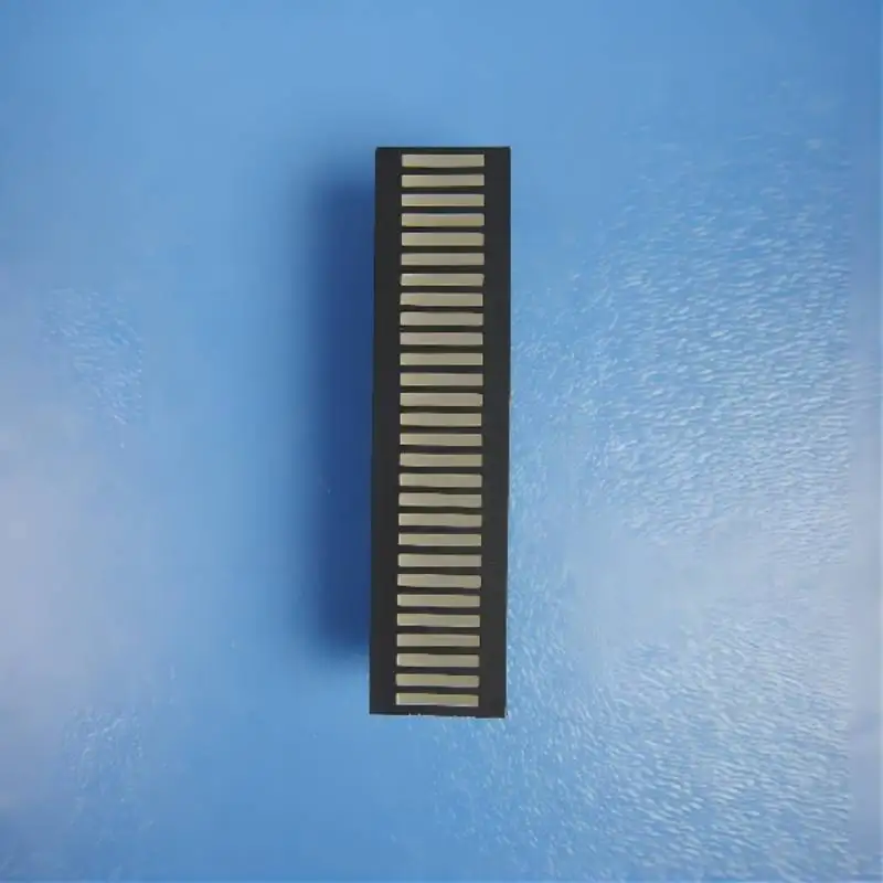 Factory Outlets--2pcs BL28Z-3005SA04Y Used for audio equipment display device 28segment yellow LED light bar display device