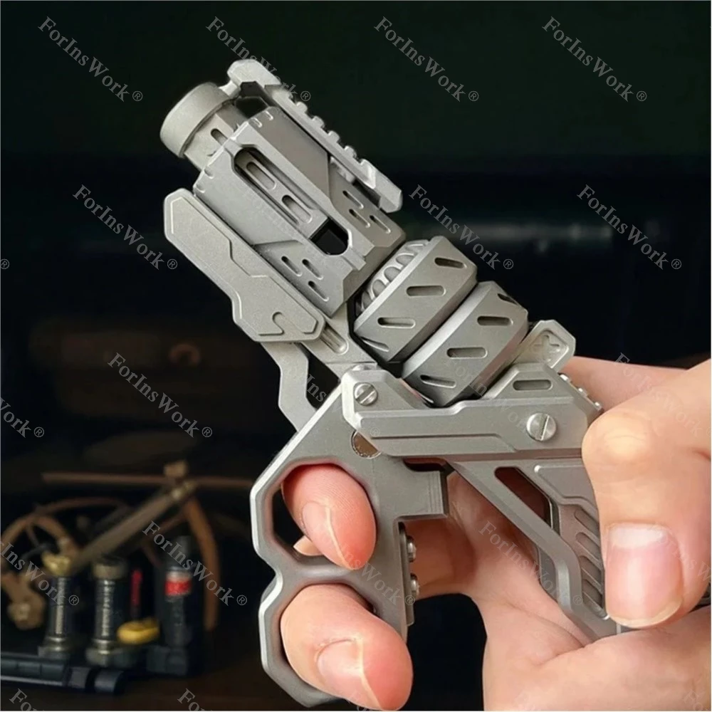 XJEDC Killing Three Thousand Fidget Slider Fidget Toys Adults