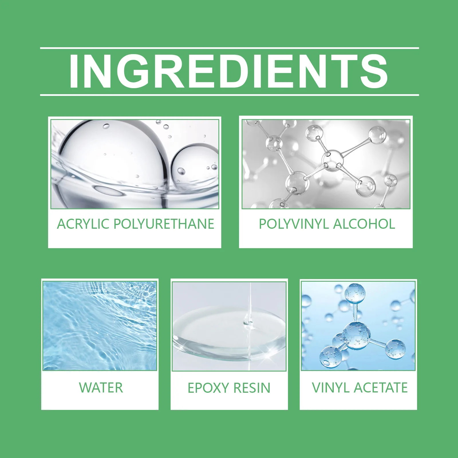 Multifunctional Glue Liquid Adhesive Patch Seamless Waterproof Multifunctional Oily Transparent Sol 30ml 6