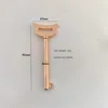 1/2PCS Toothpaste Squeezer Creative Extruder Simple Multicolor Bathroom Tools Hand Cream Pigment Portable Zinc Alloy Small 6