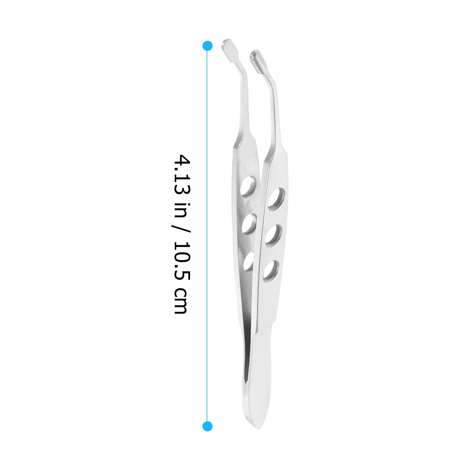 Meibomian Gland Tool Massage Forceps Eyelid Tweezers Short Hair Expressor Forceps/Tweezers/Forceps Miss 3