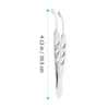 Meibomian Gland Tool Massage Forceps Eyelid Tweezers Short Hair Expressor Forceps/Tweezers/Forceps Miss 3