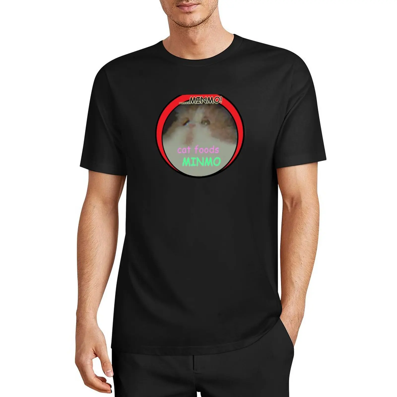 

Possibly the most obscure Silent Hill 3 reference possible – MINMO T-Shirt customs boys animal print Blouse Men's t-shirt