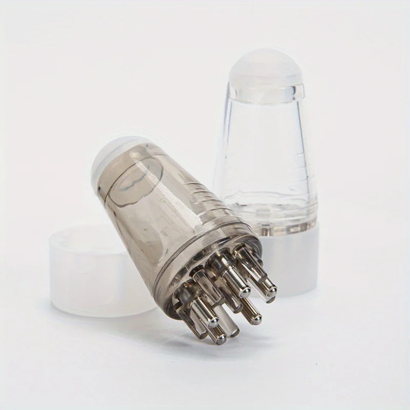 1pcs/2pcs Set Scalp Applicator Scalp massage comb Mini Portable Scalp Applicator Liquid Guide Comb Scalp Care Tools 6