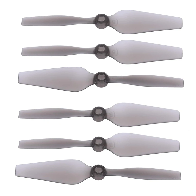 RC Airplane 6Pcs RC Airplane Propellers For Wltoys XK X450 Fixed Wing Aircraft