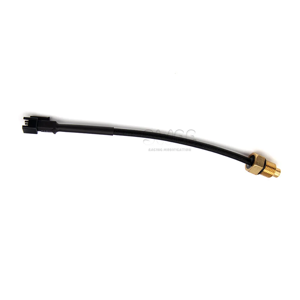 KOSO Instrument Zubehör Wassertemperaturanzeige Stecker Verlängerungsleitung Wassertank Temperaturstecker Motorrad Modifikation – Detail 25