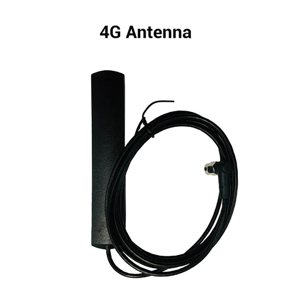 NAVIGUIDE Universal GPS 4G SIM WiFi Antenna ISO POWER USB RCA MIC Microphone Cable For Car Radio Multimedia Player
