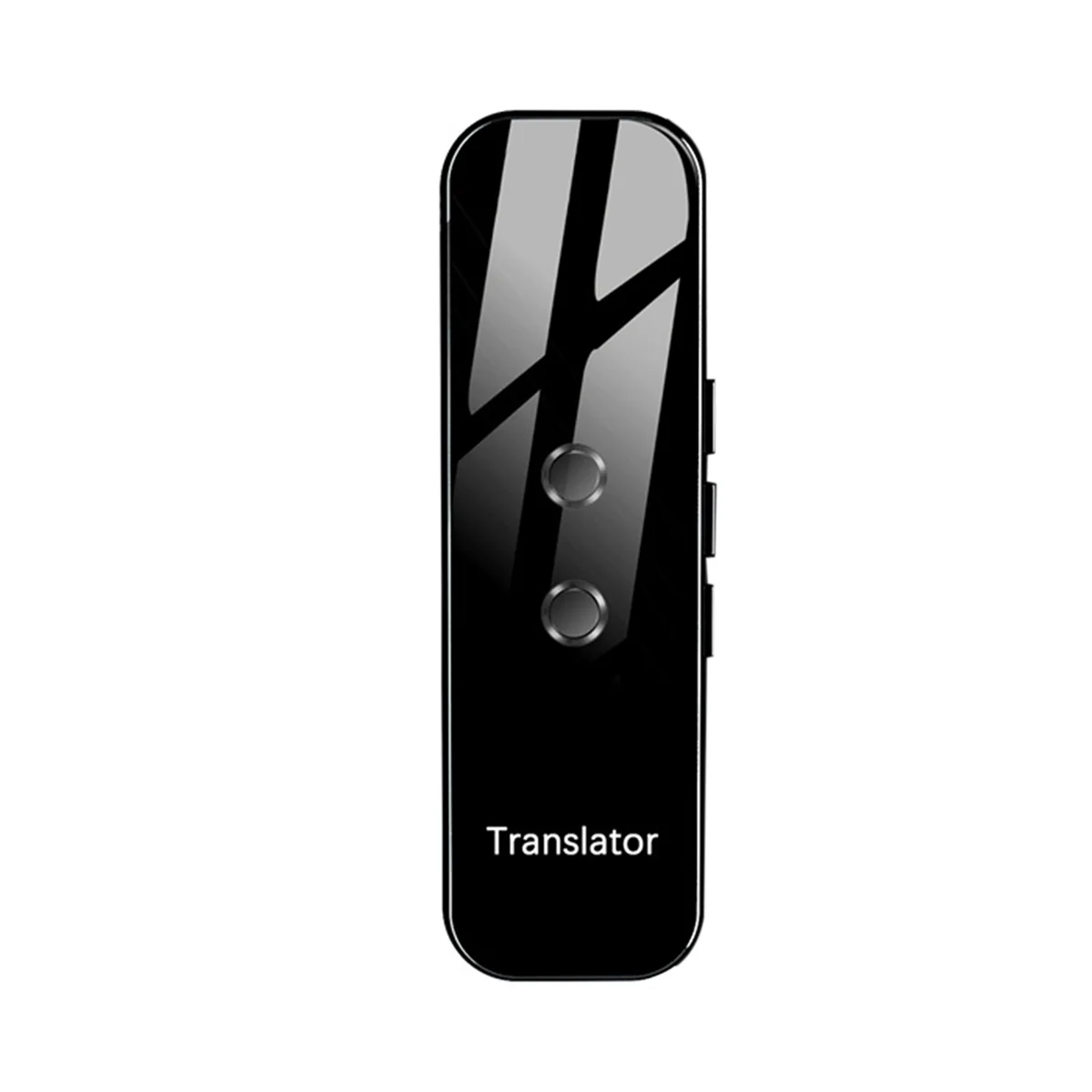 Portable 137 Languages Smart Instant Voice Text APP Photograph Translaty Language
