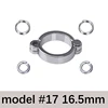 Model 17 16.5mm