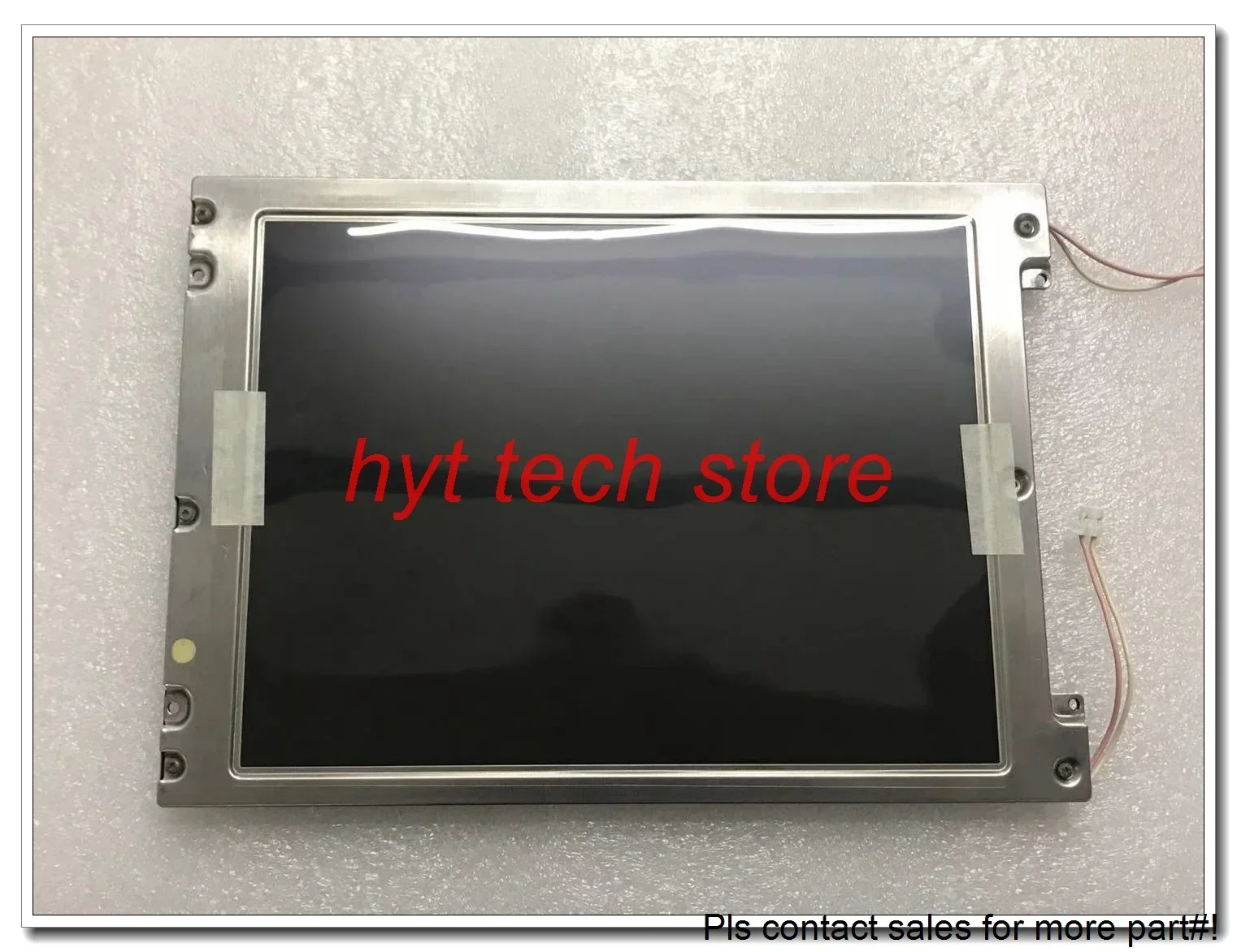 LTM10C209 LTM10C209A LTM10C209H 오리지널 10인치 산업용 LCD, 640*480, 재고 있음