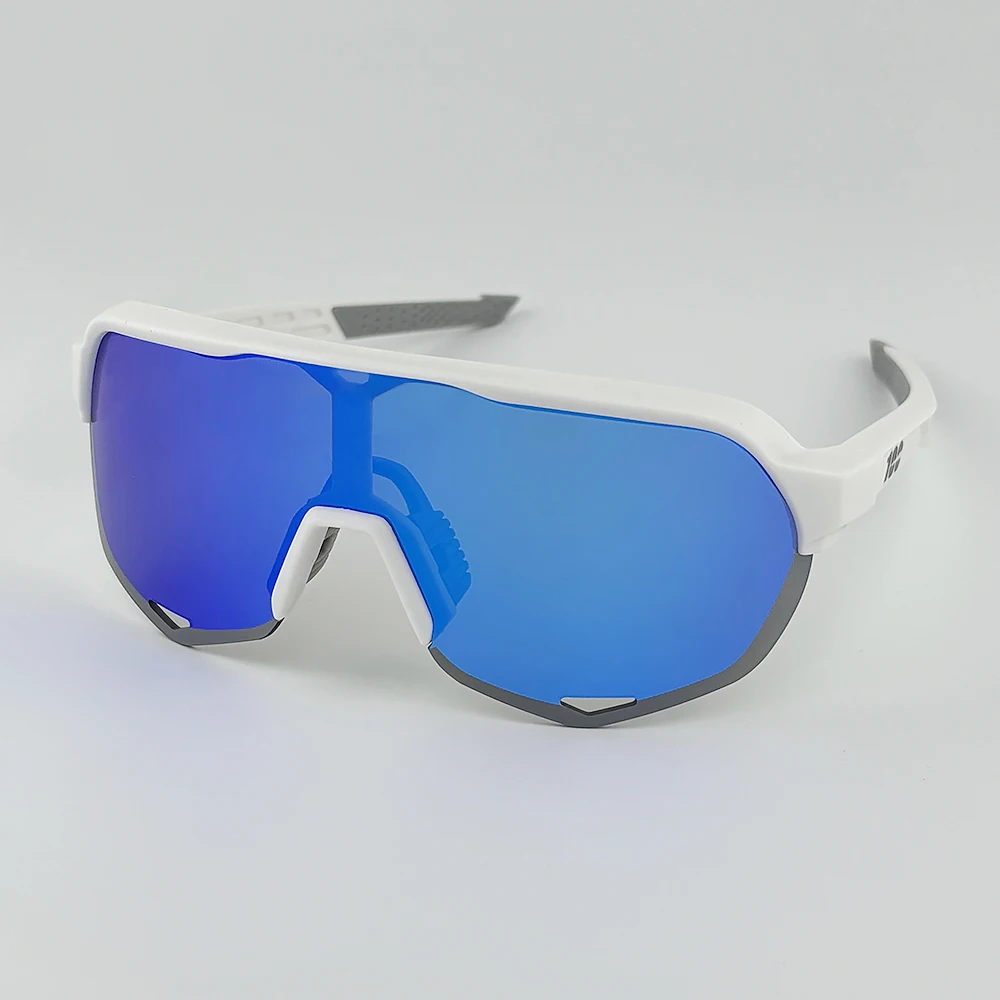 100 Photochrome Radfahren Sonnenbrillen Outdoor UV400 MTB Männer Frauen Fahrrad Brille Sport Straße Mountainbike Brillen – Detail 2