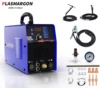 PLASMARGON 520TSCPF  Plasma Cutter Tig Welder and Stick Welder 4 in 1 Combo Welding Machine, 3/4 Inch Clean Cut,Blue 1
