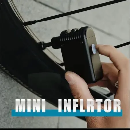 

Mini Inflator Intelligent Inflation Pump