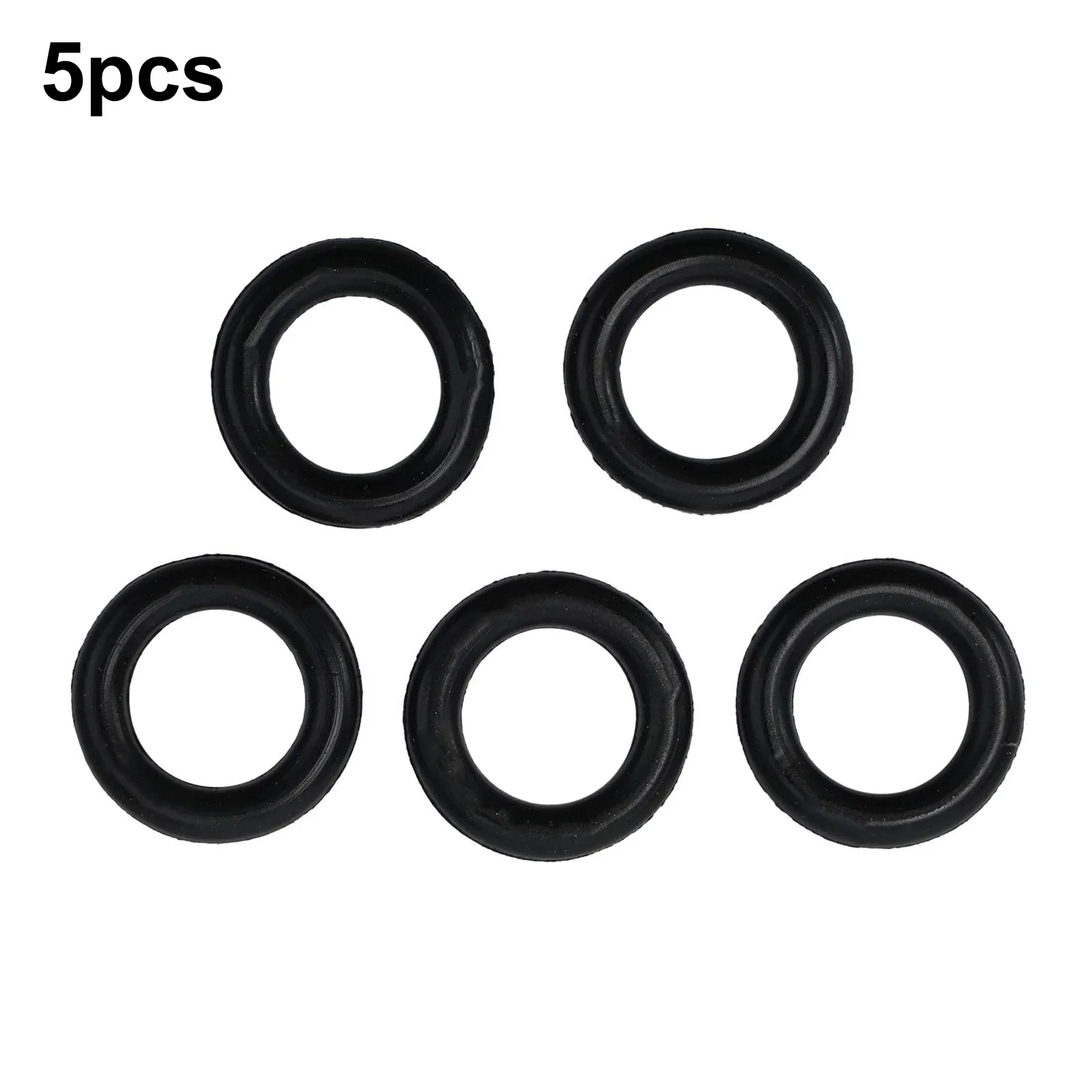 

5 PcsO-Ring Pressure Washer Hose Quick Release Hose Male End To Trigger Plastic Replacement Spare Parts