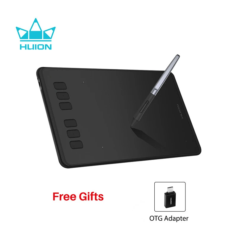 Купить Стилус Для Графического Планшета Huion