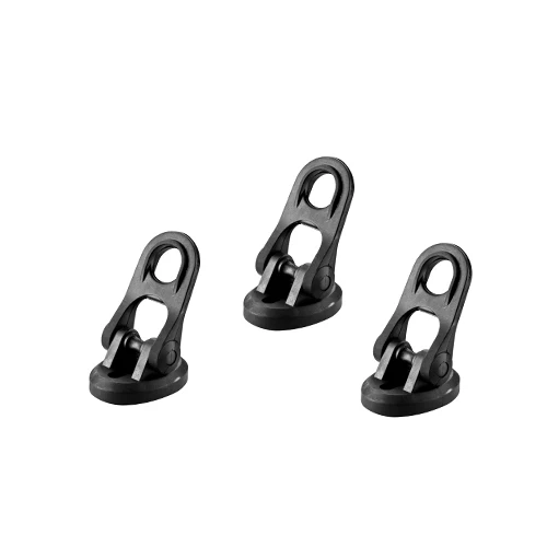 E-Image F3 rubber feet (its a set of 3) tripod foot pad