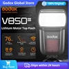 Godox V850III 76W 2.4G GN60 Wireless X System Li-ion Battery Speedlite for Canon Nikon Sony Pentax Olympus 1