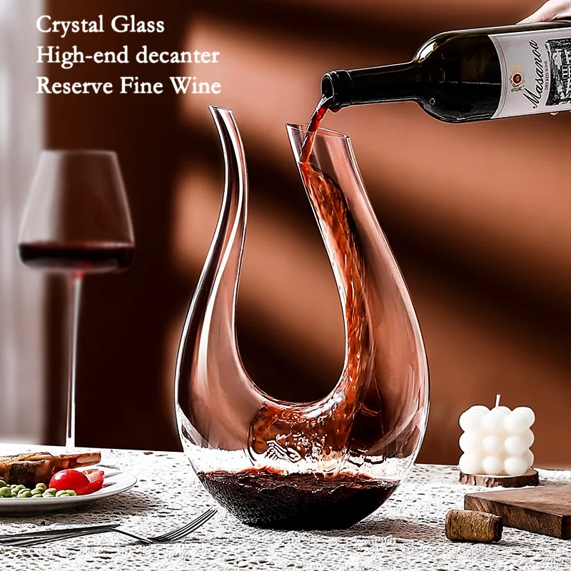 Creative Whisky Sobriety Glasses, Flask Carafe