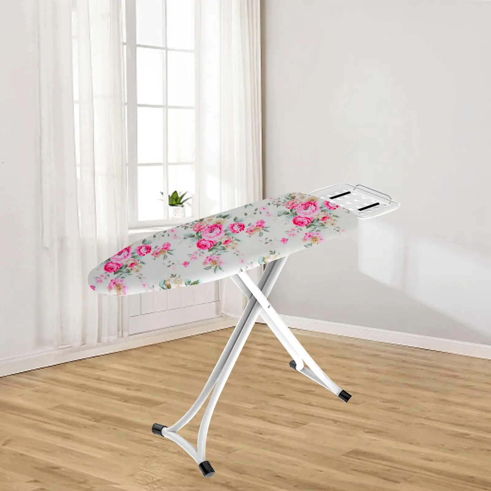 Description Picture 2 of itemCotton Elastic Ironing Board Cover Heat Insulation Laundry Supplies