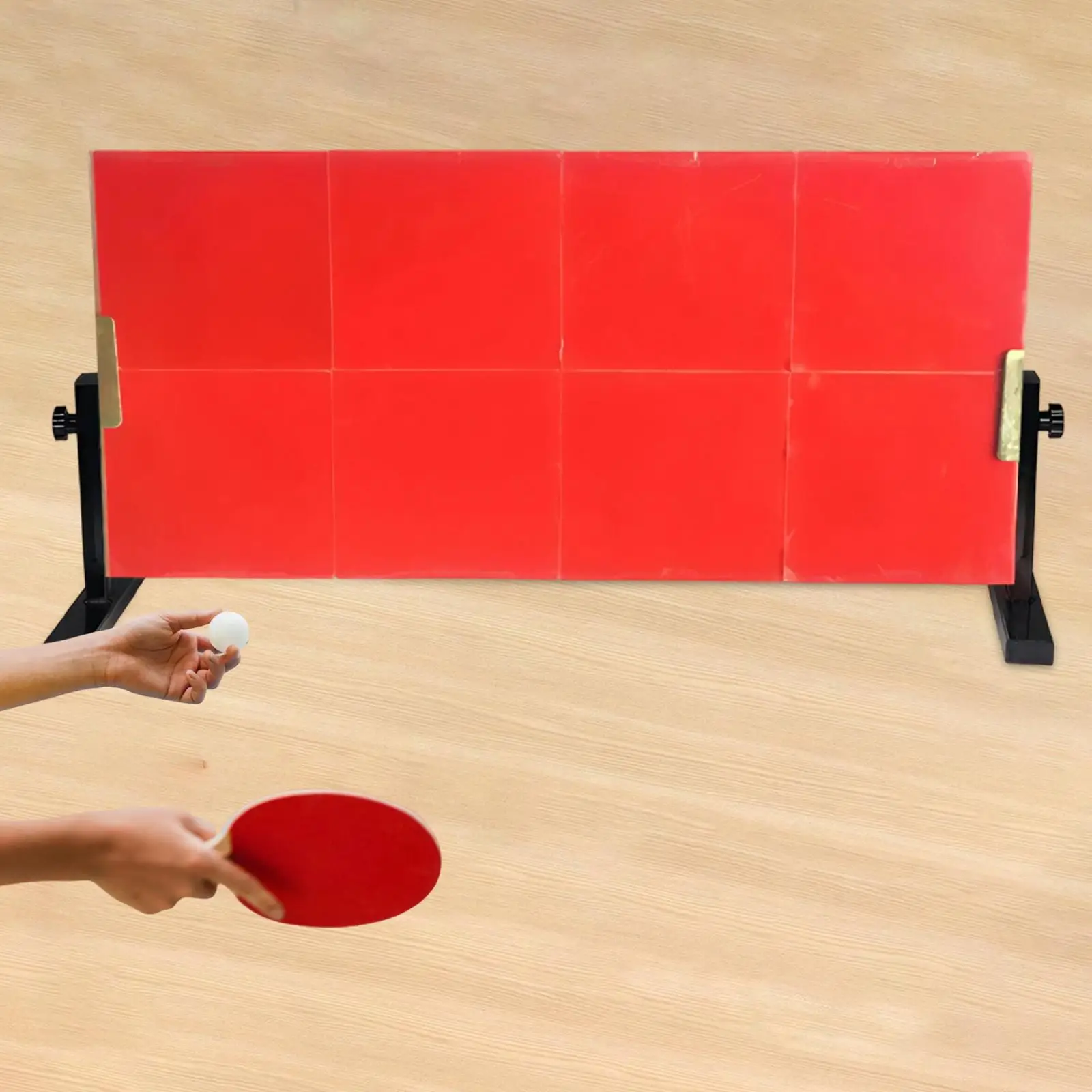 Pingpong Return Board Stable Table Tennis Trainer Professional Solo Practice Equipment for Skill Enhancement