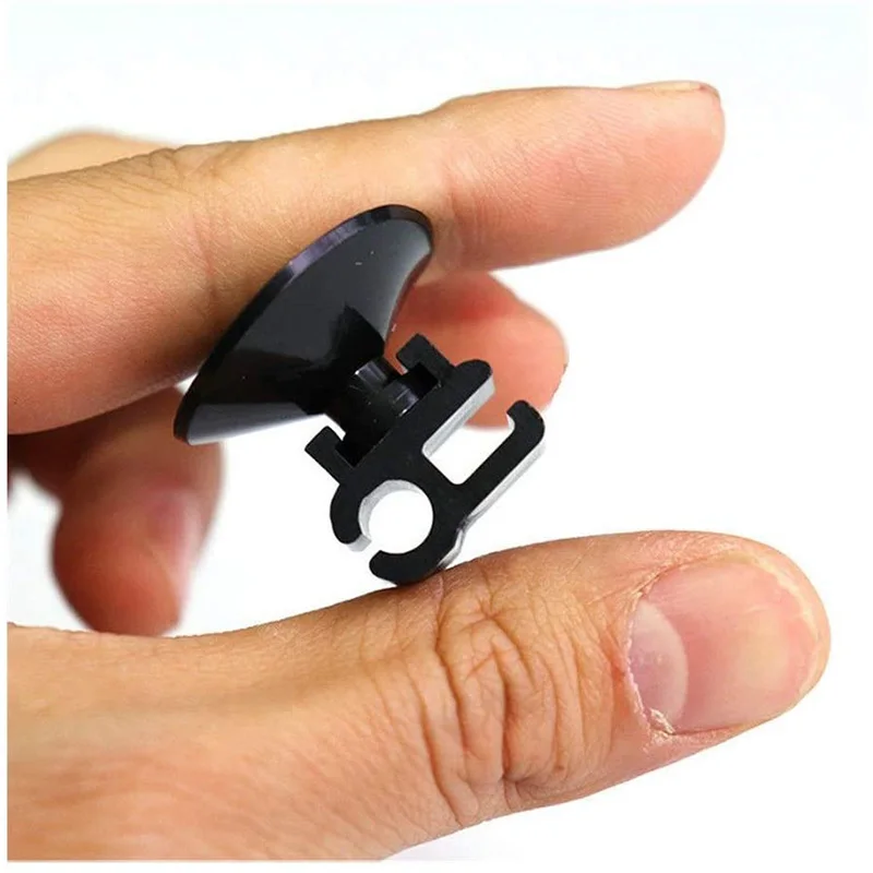 5Pcs Aquarium Suction Cup Clip Fish Tank Oxygen Tube Hose Pump Power Cord Buckle Wire Finisher Suction Cups Aquarium Accessories 3