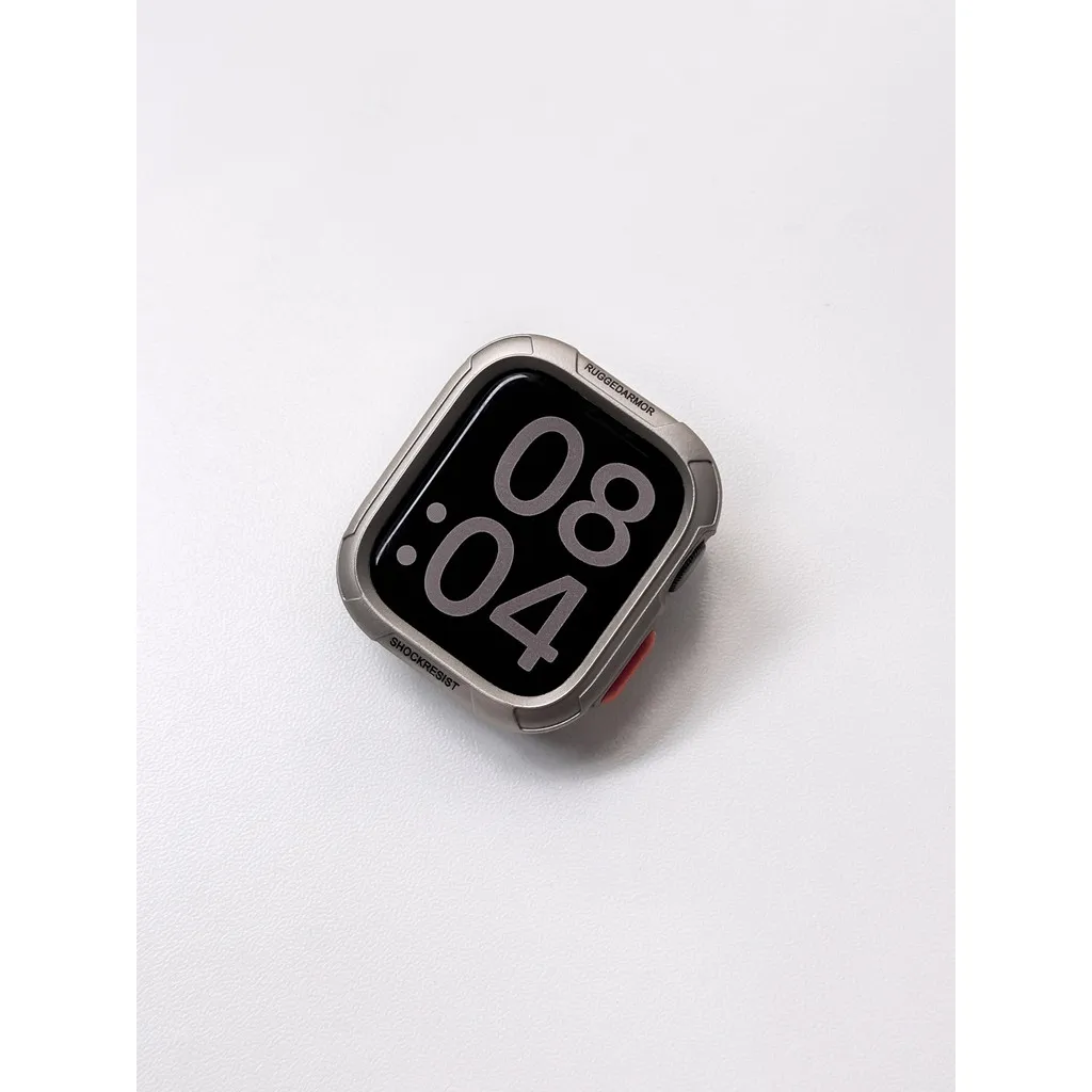 Durable Anti-Drop Matte Silicone Bumper Case