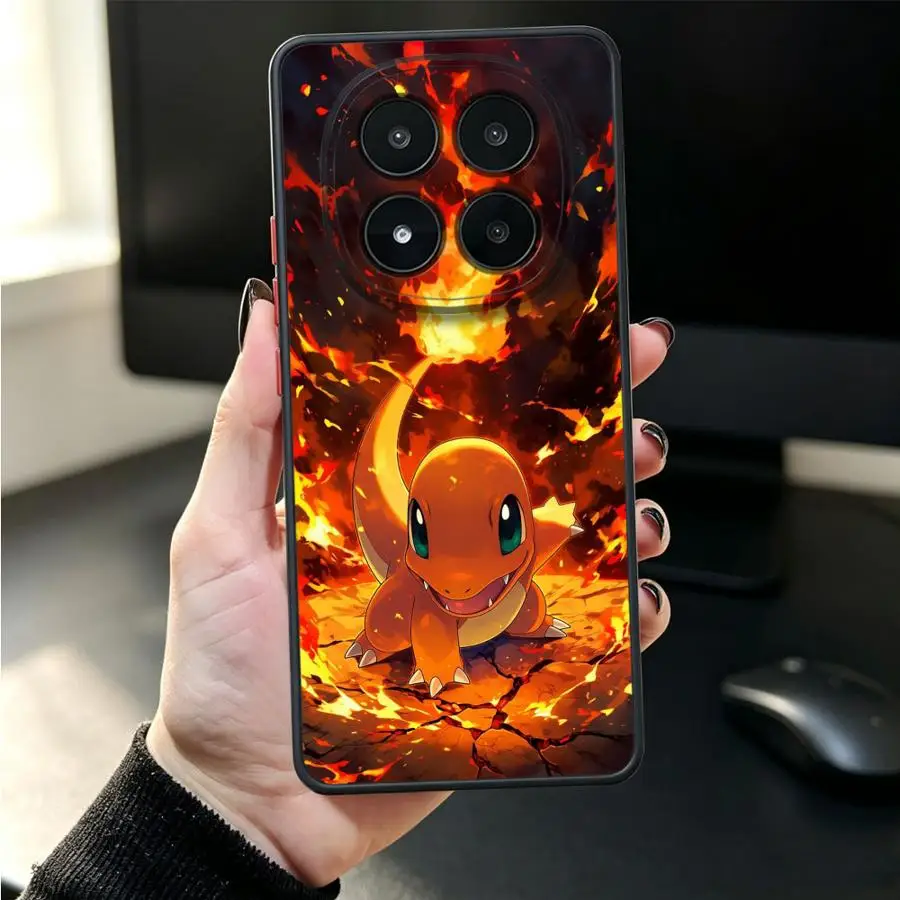 Charizard Flareon Themed Phone Cover Case