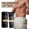 Men Body Lotion Relieve Body Dryness Skin Redness Treatment Leg Arm Back Exfoliating Aftershave Moisturizing Brighten Body Cream 5