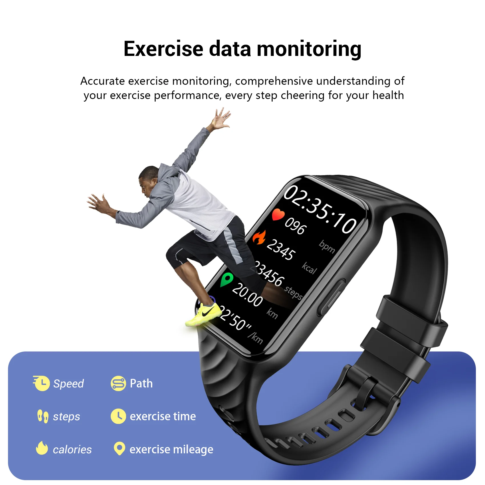 ⌚ ساعة Blackview R10 الذكية